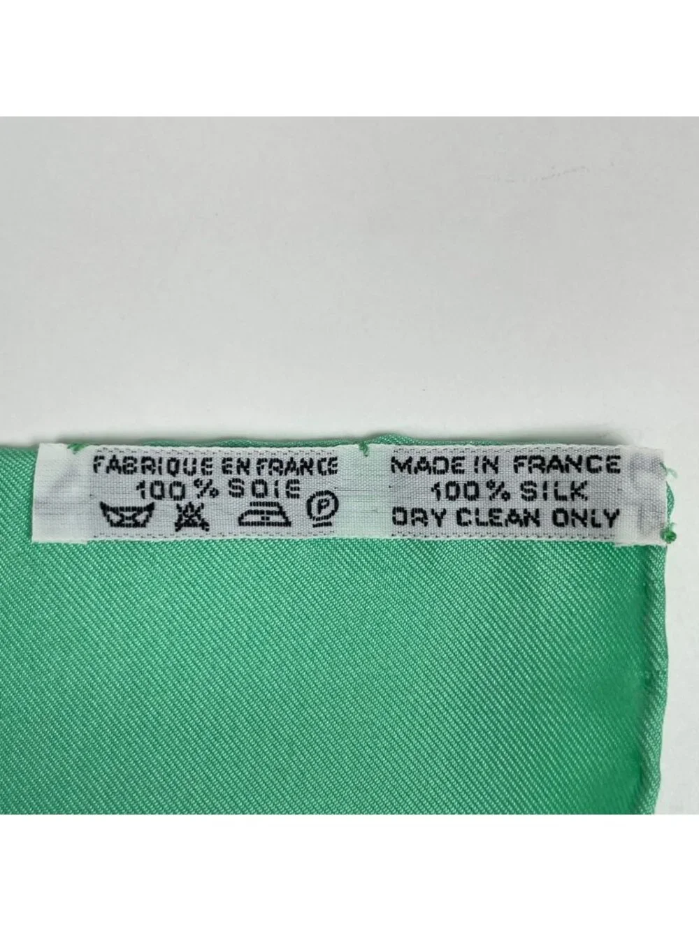 Hermes Carre 90 Feria de Sevilla Scarf Seville Holiday Silk Green Blue Multicolo
